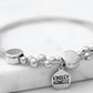 Goddess Collection - Silver Sterling Bracelet