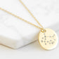 Zodiac Collection - Gemini Necklace (May 21 - June 20)