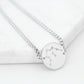 Zodiac Collection - Silver Aquarius Bracelet (Jan 20 - Feb 18)