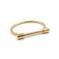 Bar Collection - Gold Bracelet