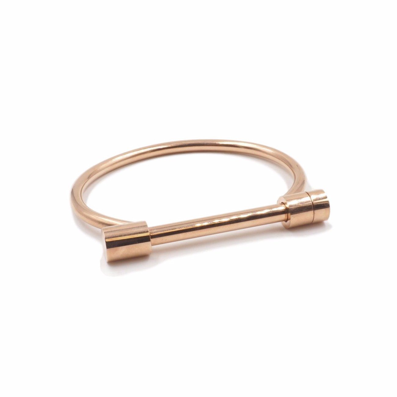 Bar Collection - Rose Gold Bracelet