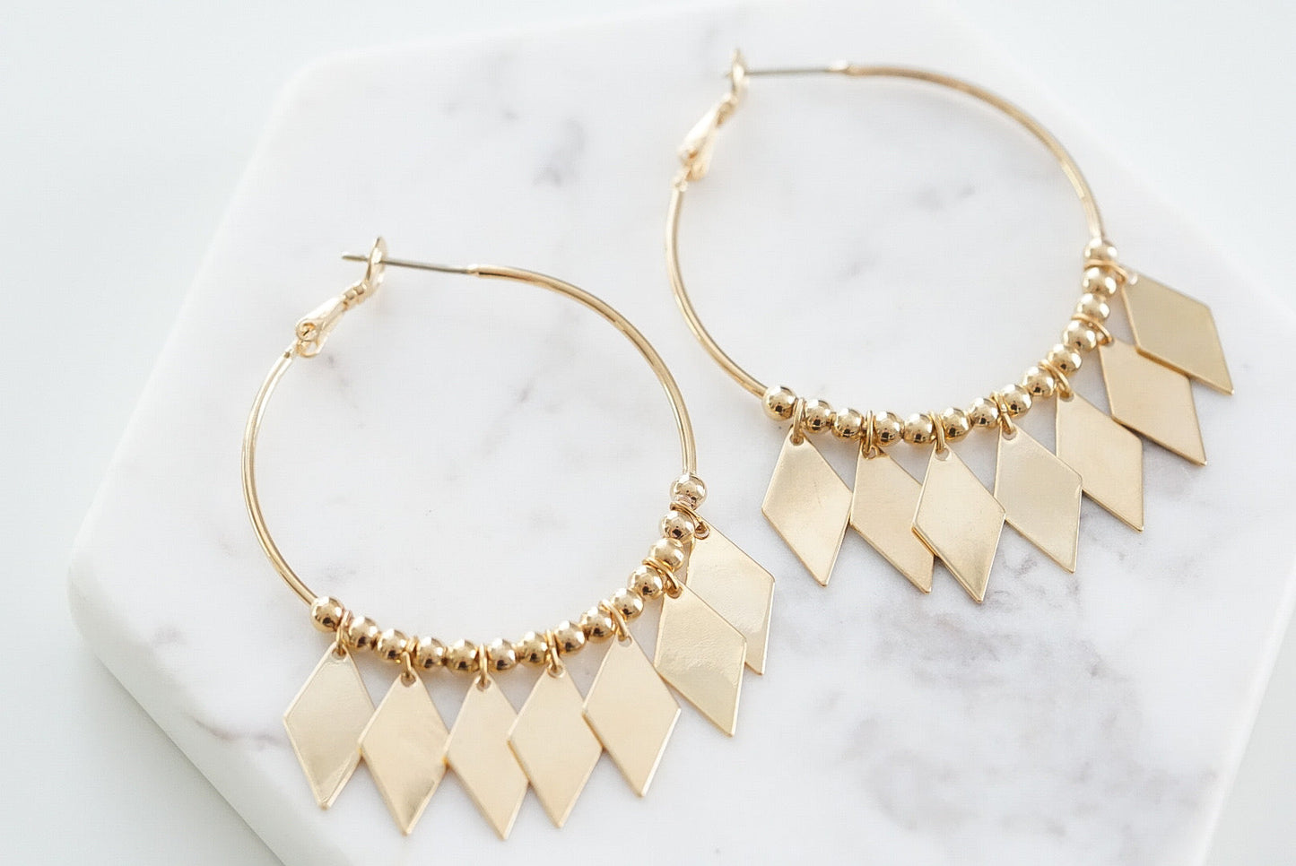 Goddess Collection - Brynlee Earrings