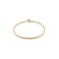 Cuff Collection - Gold Bracelet 3MM