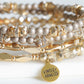 Goddess Collection - Kami Bracelet Set