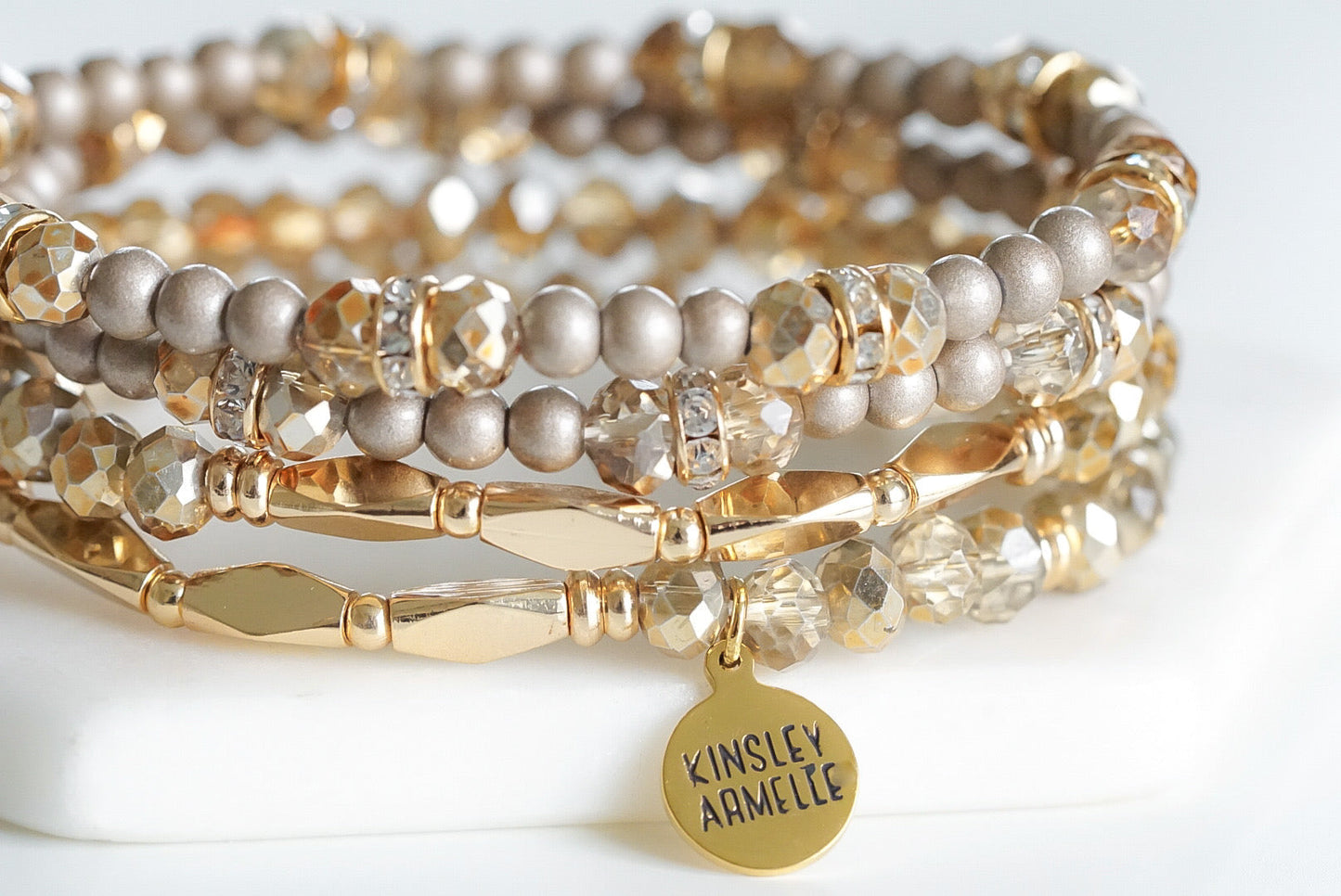 Goddess Collection - Kami Bracelet Set