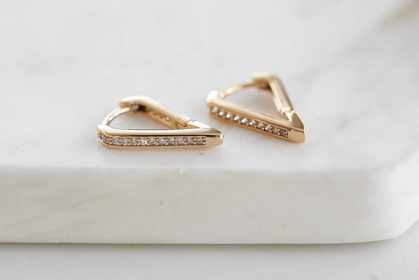 Goddess Collection - Venus Earrings