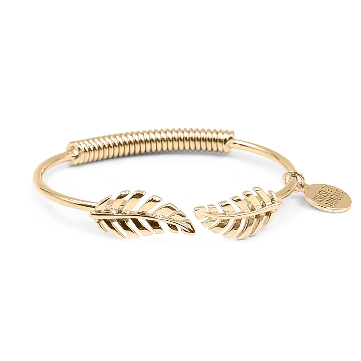 Goddess Collection - Laurel Leaf Bracelet