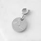 Maker Collection - Silver Cancer Zodiac Charm (Jun 21 - July 22)