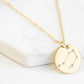 Zodiac Collection - Libra Necklace (Sep 23 - Oct 22)