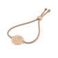 Zodiac Collection - Rose Gold Gemini Bracelet (May 21 - June 20)