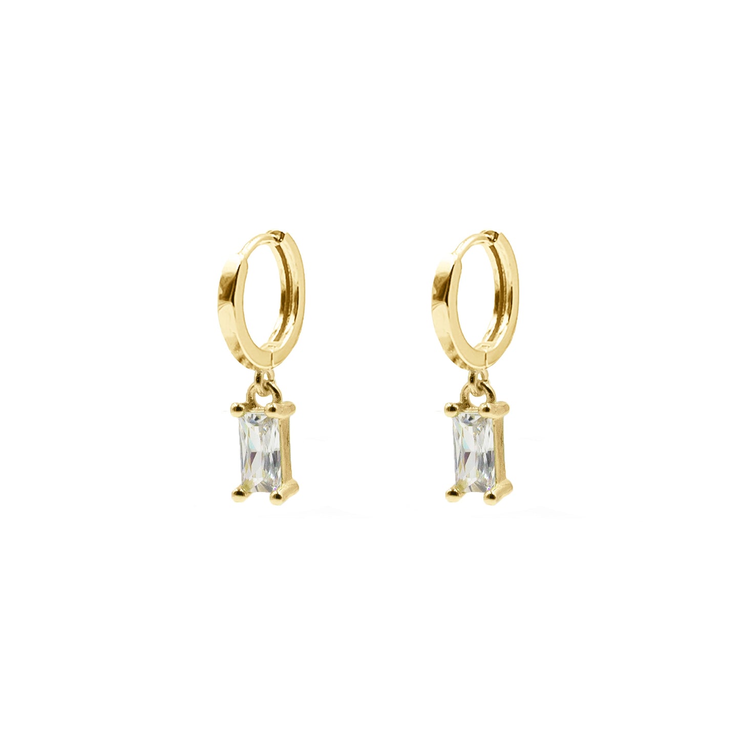 Clarissa Collection - Pearl Earrings