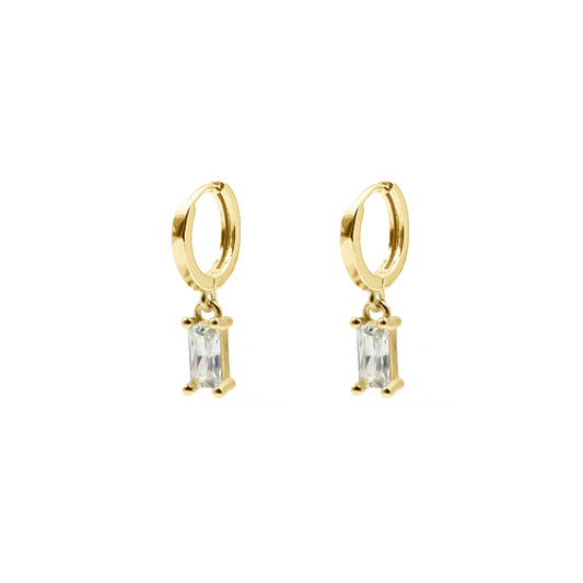 Clarissa Collection - Pearl Earrings