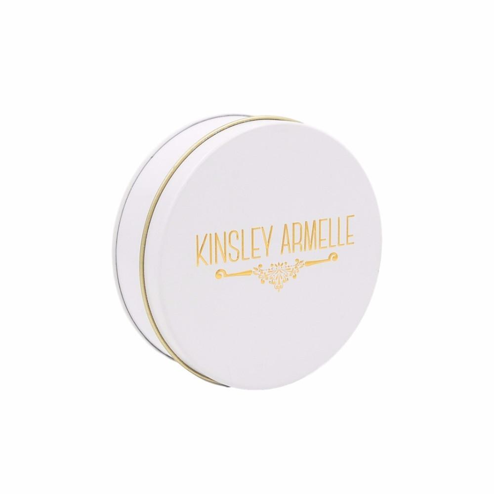 Kinsley Armelle Circle Jewelry Tin - Kinsley Armelle