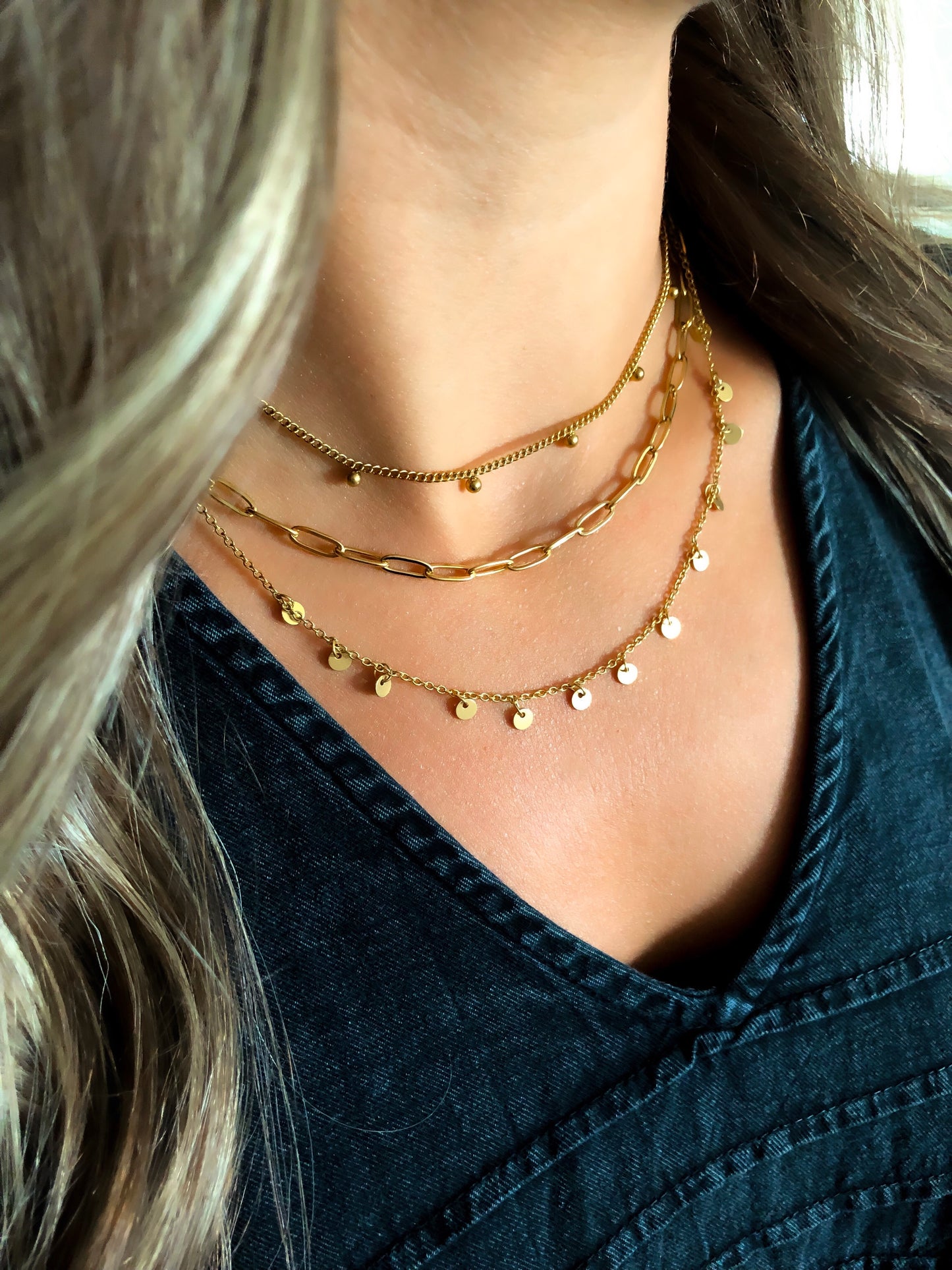 Goddess Collection - Adorn Necklace