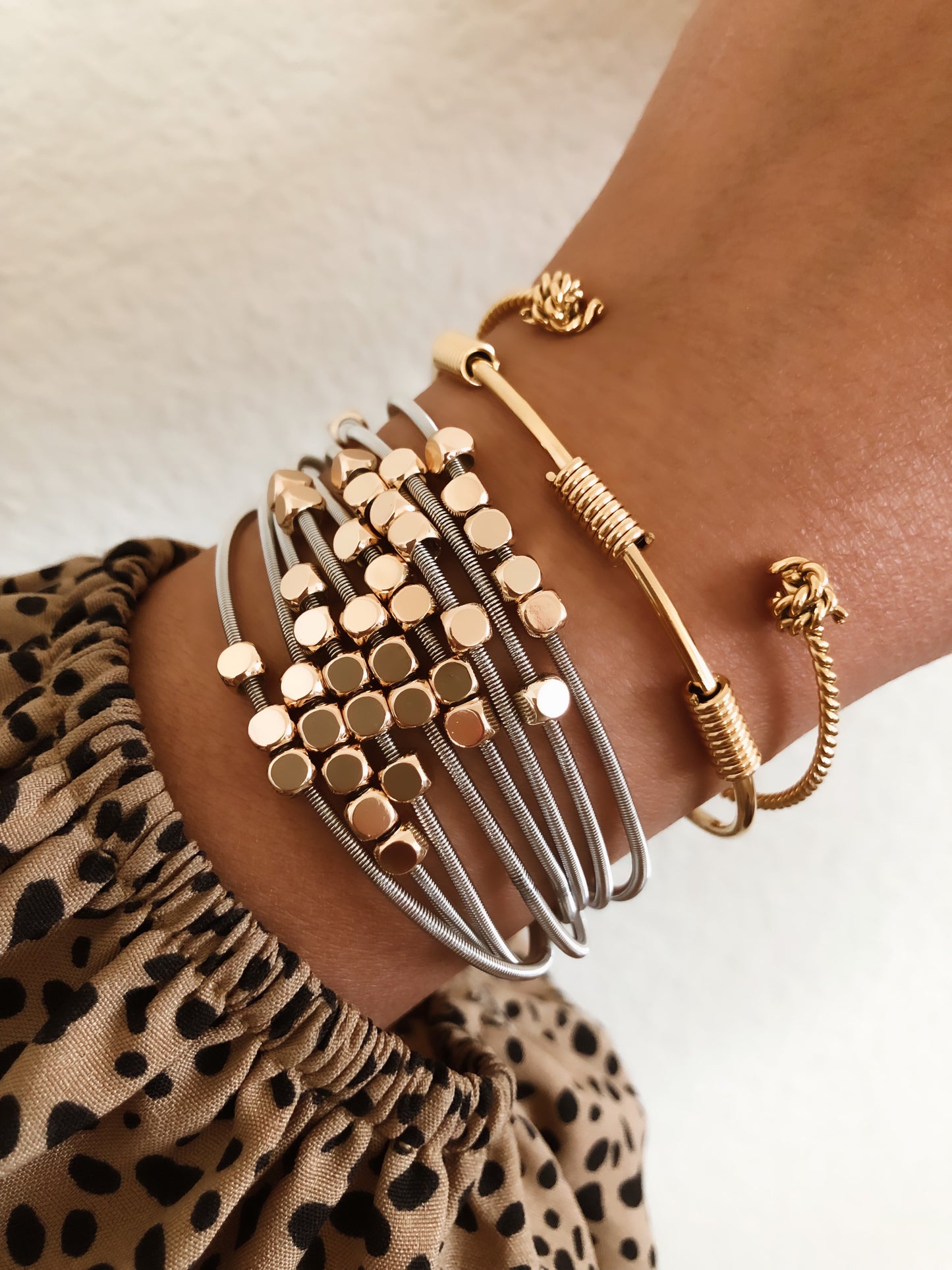 Goddess Collection - Allura Bracelet