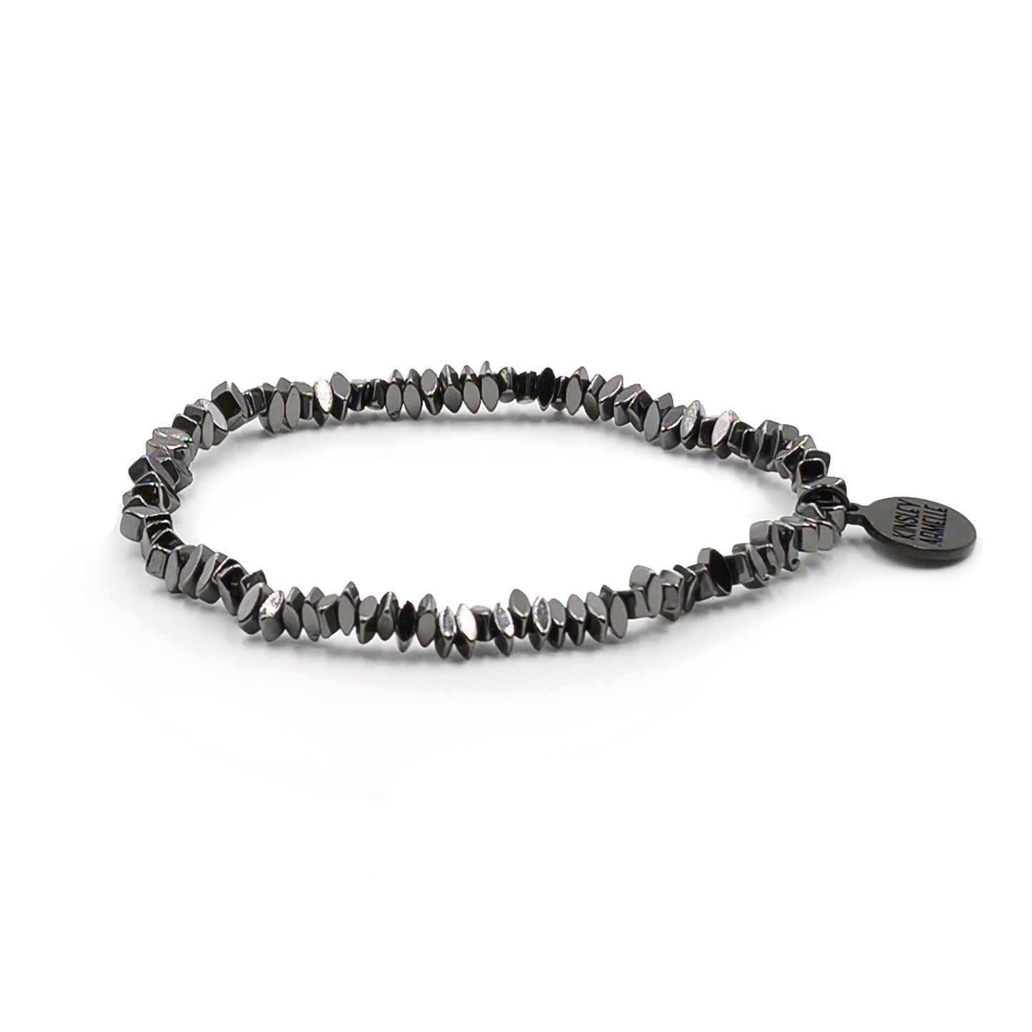 Goddess Collection - Black Lexis Bracelet