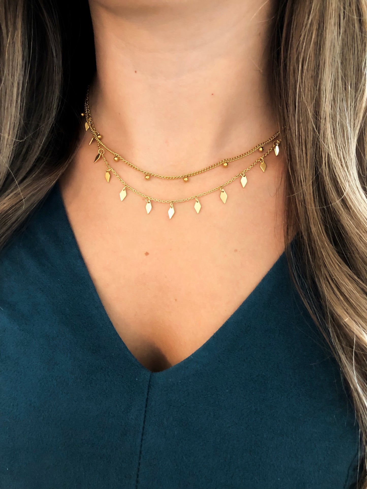 Goddess Collection - Brynlee Necklace
