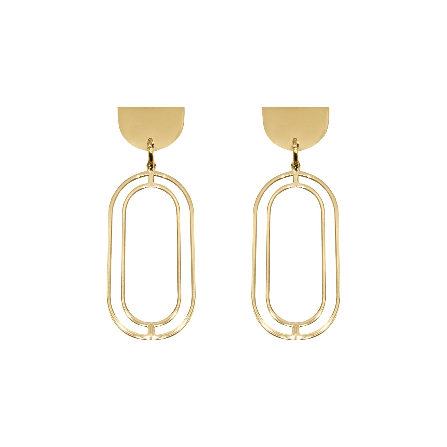Goddess Collection - Olivia Earrings