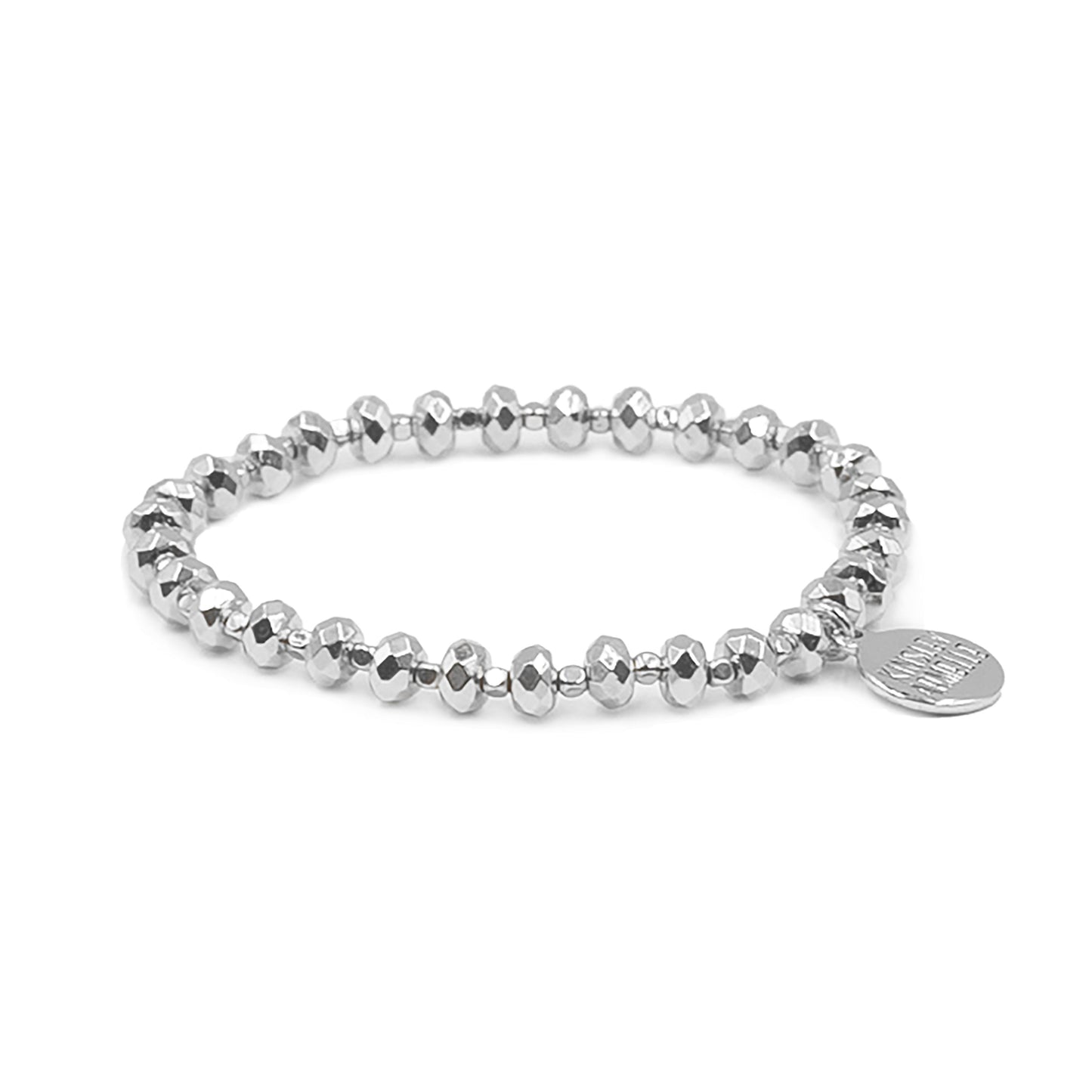 Goddess Collection - Silver Bracelet
