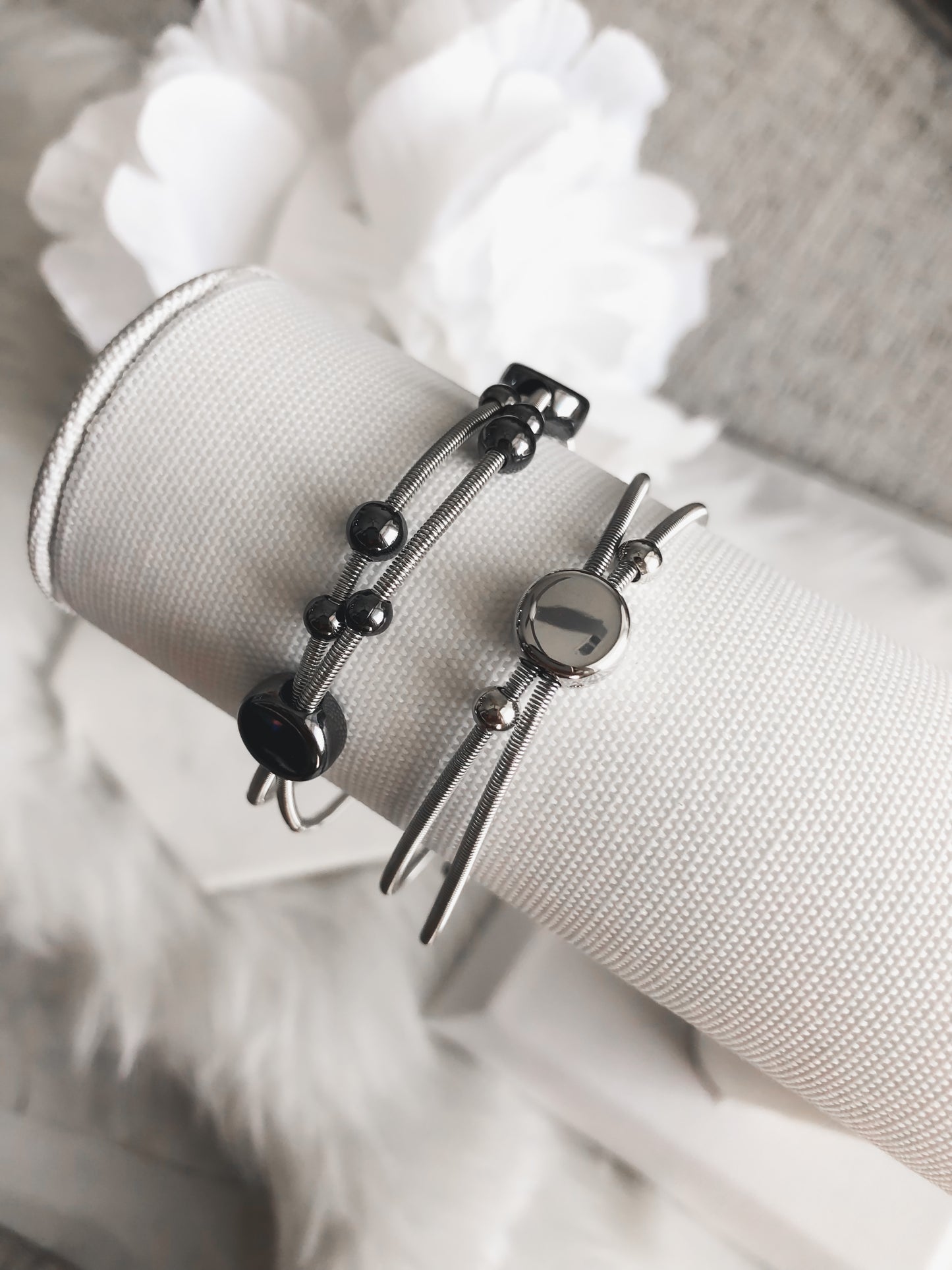 Goddess Collection - Silver Sterling Bracelet