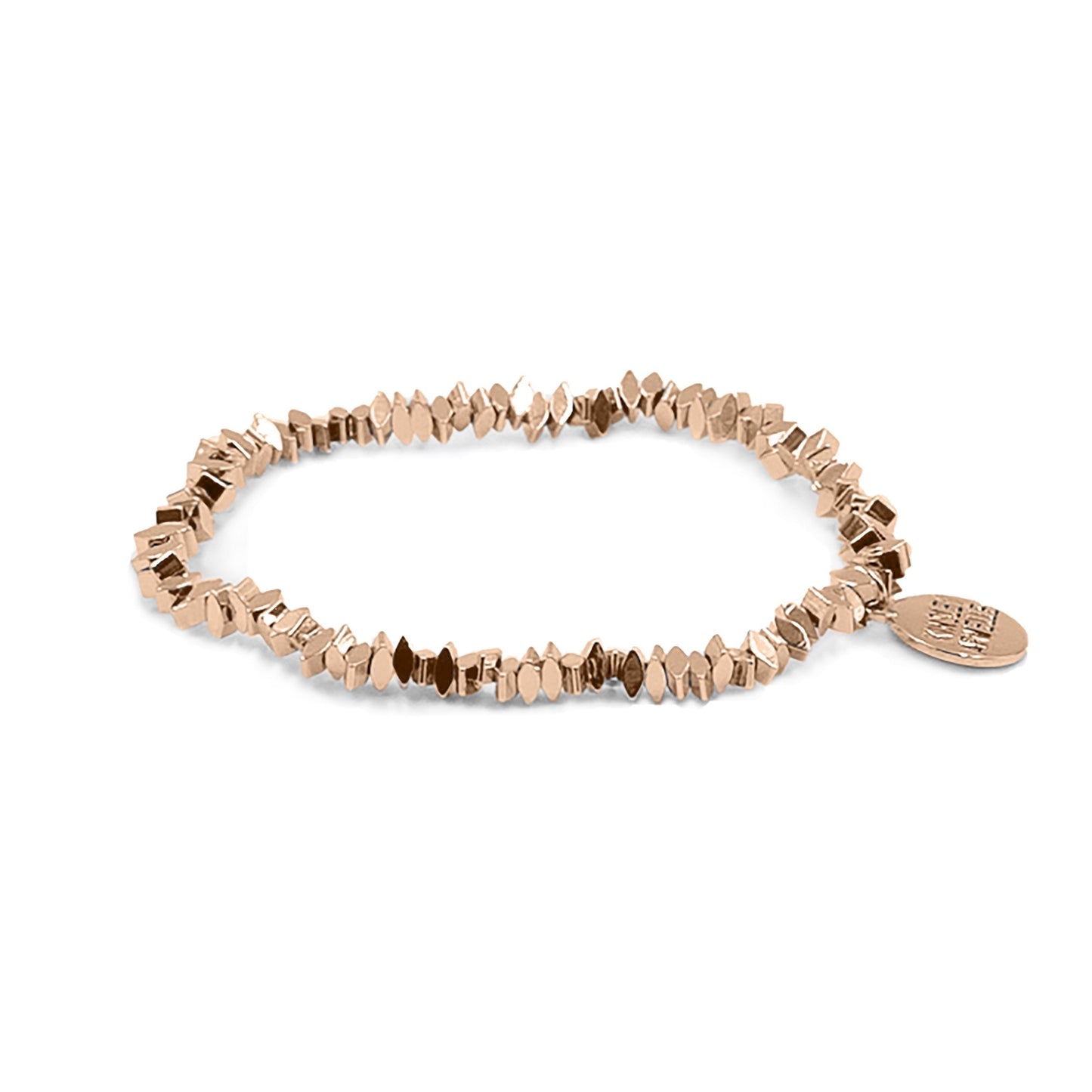 Goddess Collection - Rose Gold Lexis Bracelet