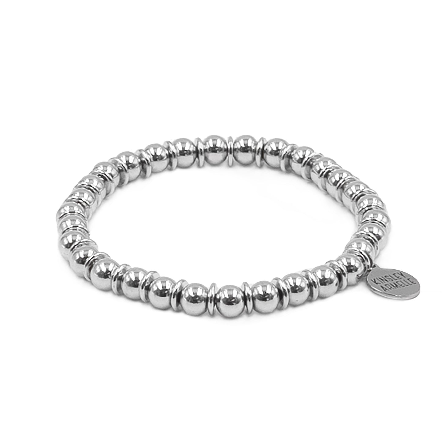 Goddess Collection - Silver Belle Bracelet