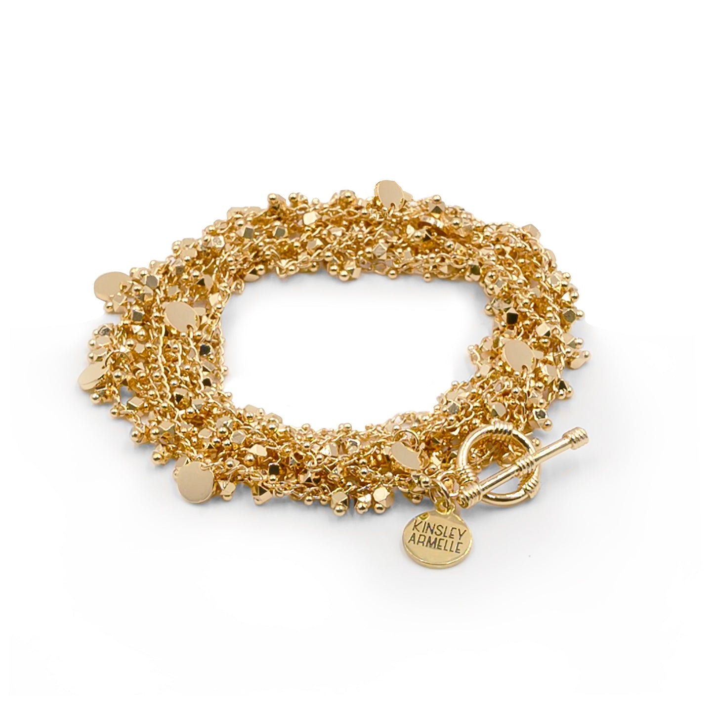 Maya Collection - Wrap Bracelet