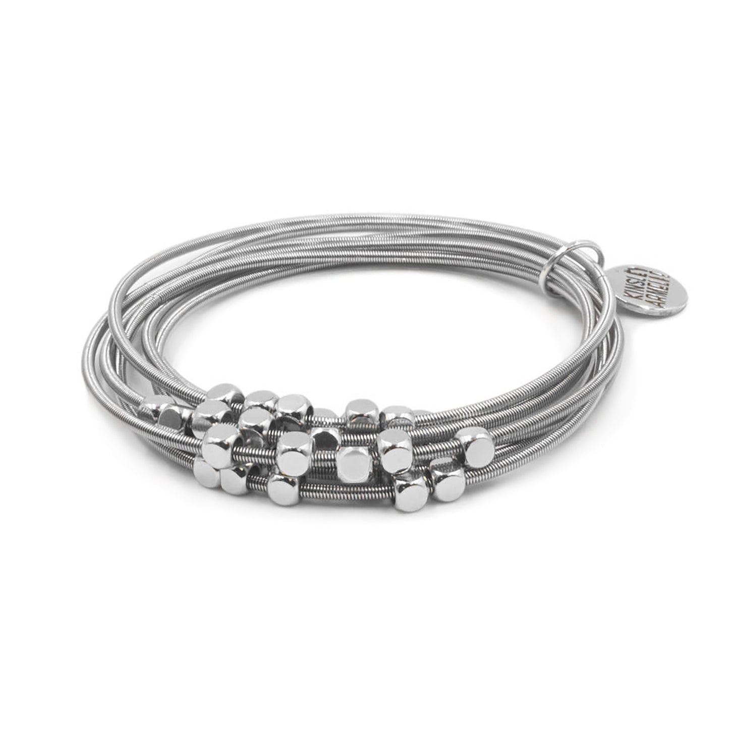 Metallic Collection - Silver Ory Bracelet