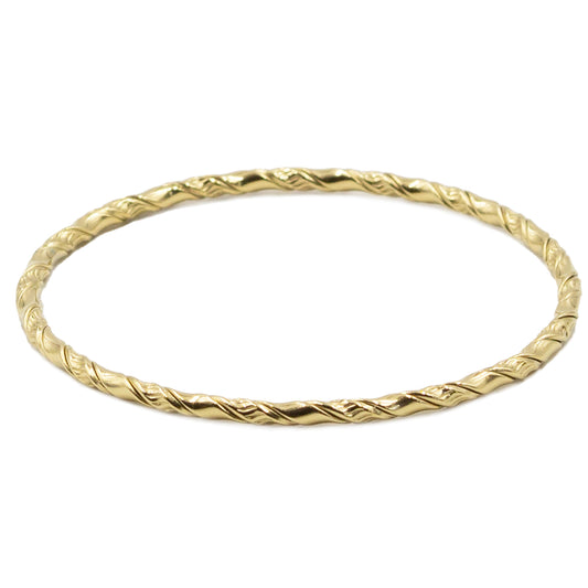 Paige Collection - Gold Bracelet