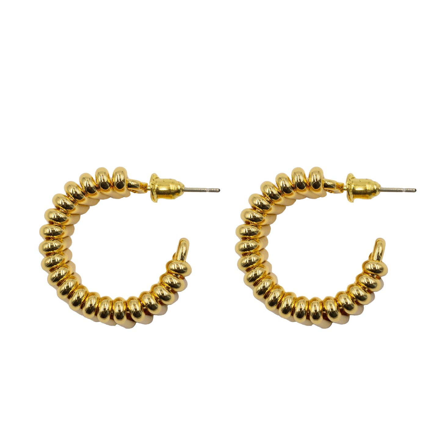 Piper Collection - Gold Earrings