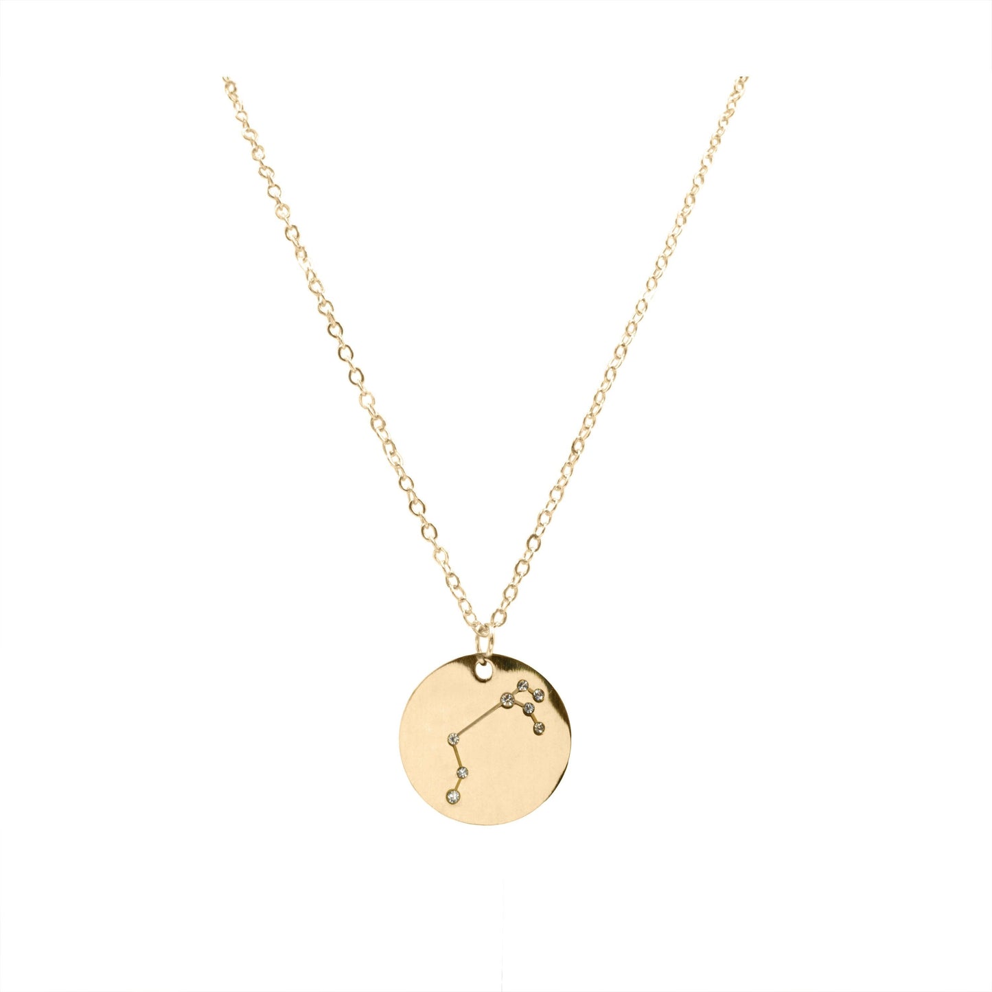 Zodiac Collection - Aries Necklace  (Mar 21 - Apr 19)